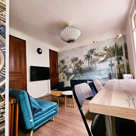 L'Impasse Du Mail Apartman Rouen Kültér fotó