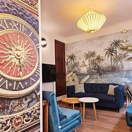 L'Impasse Du Mail Apartman Rouen Kültér fotó