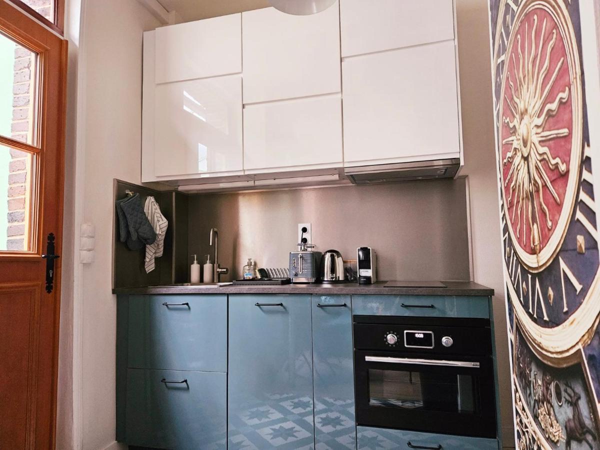 L'Impasse Du Mail Apartman Rouen Kültér fotó