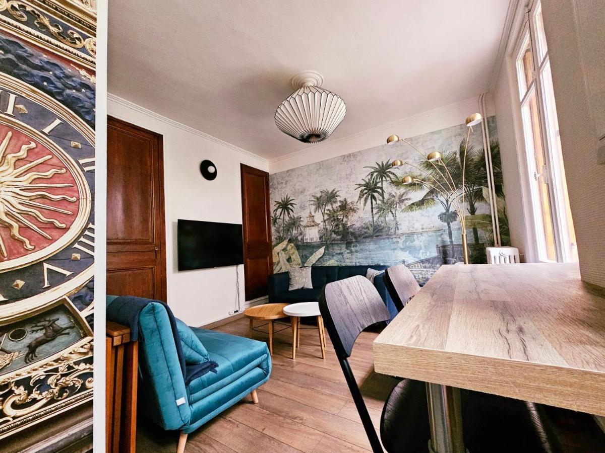 L'Impasse Du Mail Apartman Rouen Kültér fotó