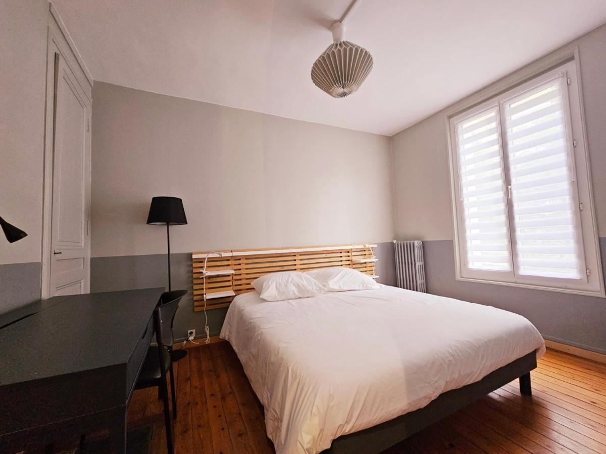 L'Impasse Du Mail Apartman Rouen Kültér fotó