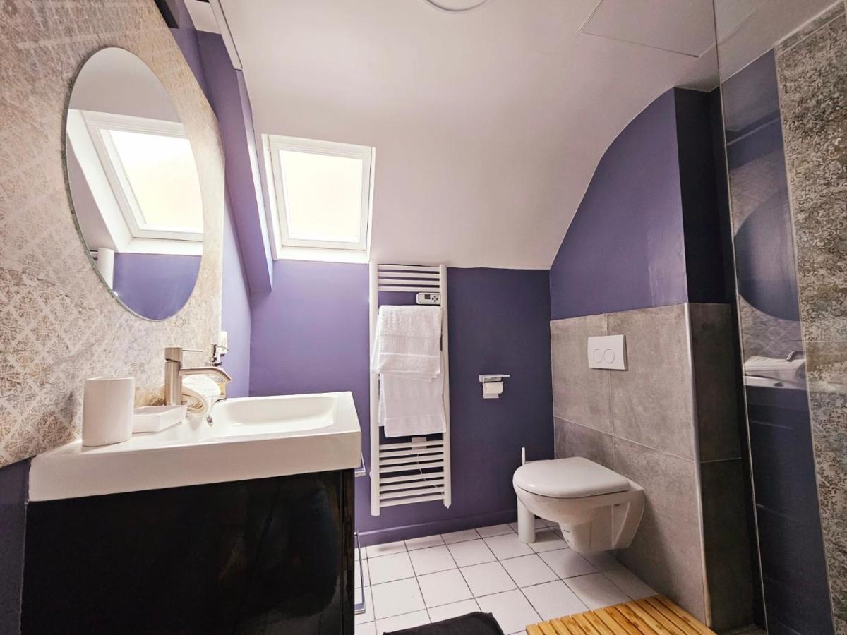 L'Impasse Du Mail Apartman Rouen Kültér fotó