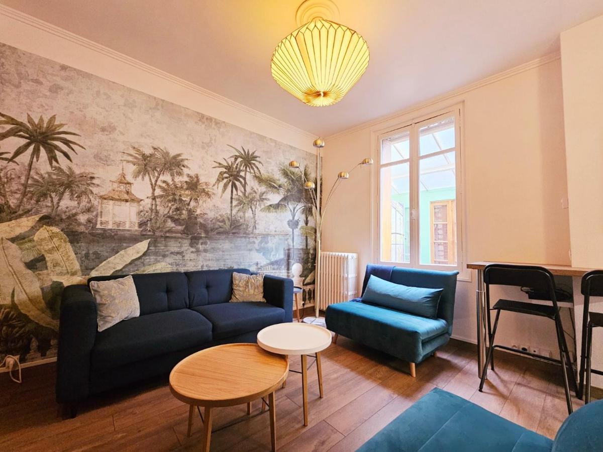 L'Impasse Du Mail Apartman Rouen Kültér fotó