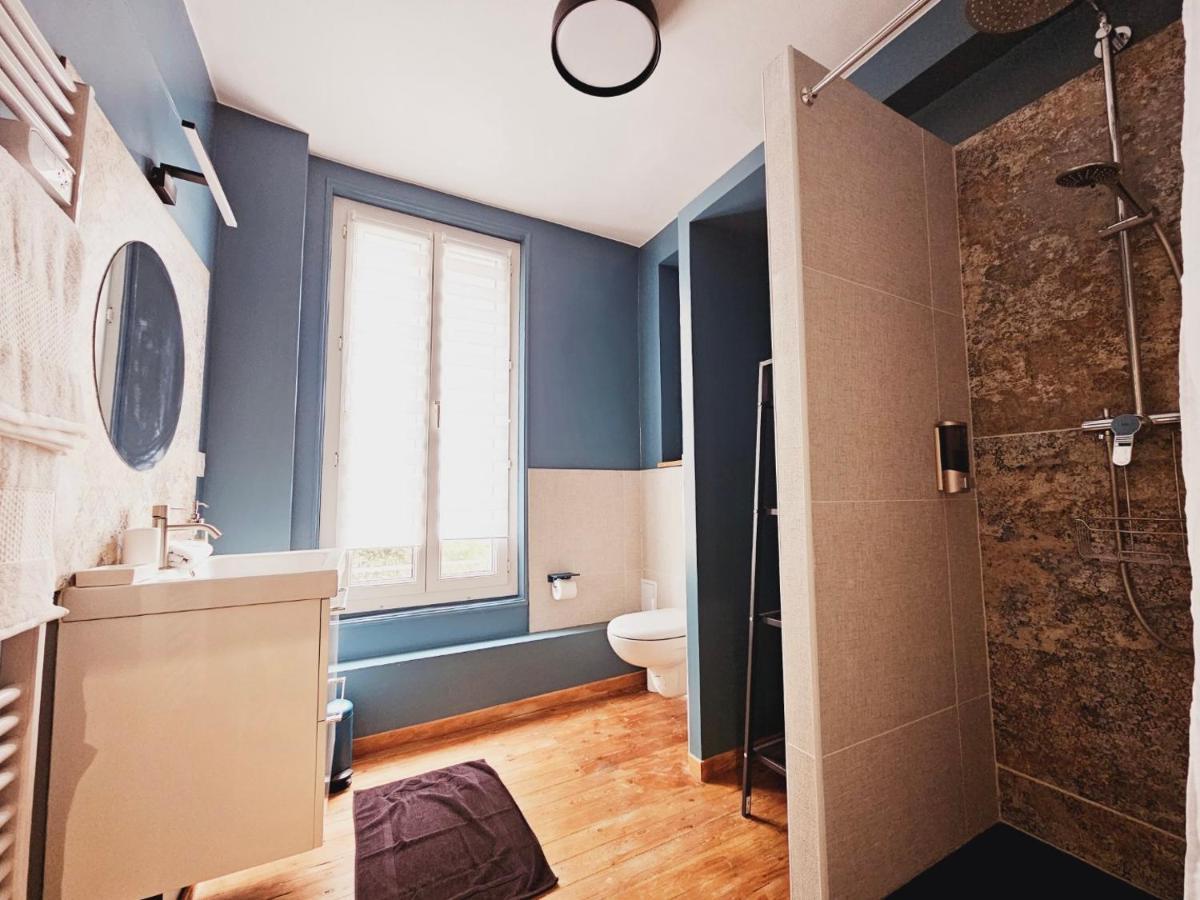 L'Impasse Du Mail Apartman Rouen Kültér fotó