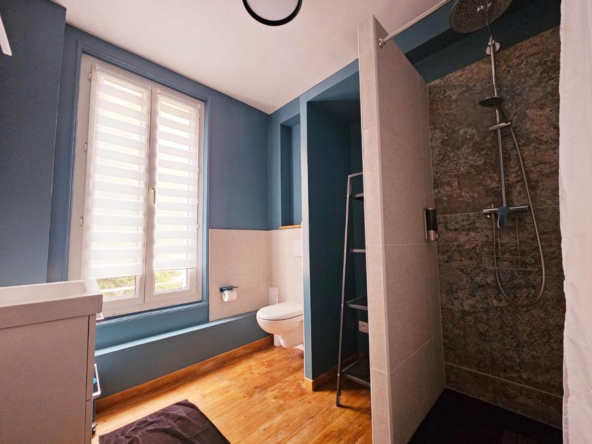 L'Impasse Du Mail Apartman Rouen Kültér fotó
