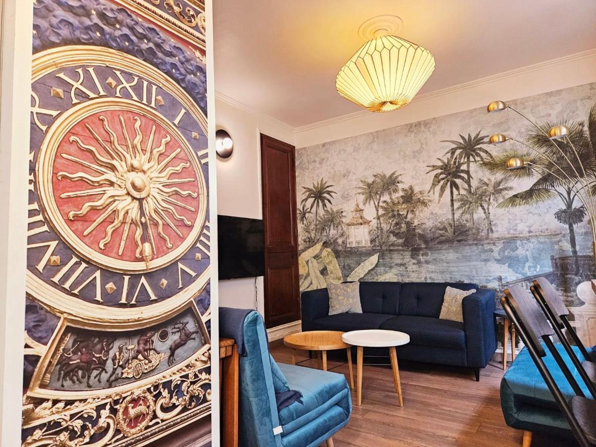 L'Impasse Du Mail Apartman Rouen Kültér fotó